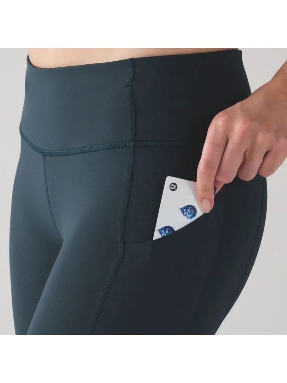 Lululemon Pace Rival Crop *22